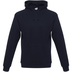 Толстовка ID.003 темно-синяя, XS–5XL