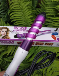 Профессиональная плойка для волос NOVA Professional Hair Curler NHC-5322 (5311)