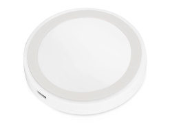 Беспроводное зарядное устройство «Dot», 5 Вт, Цвет белый