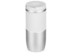 Герметичная вакуумная термокружка «Pillar», 550 мл, Цвет серебристый