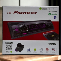 Автомагнитола HD-Pioneer-1995 / Индивидуальная, стильная и многофункциональная