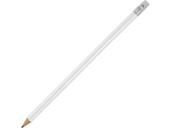 Карандаш «Графит», Цвет белый глянцевый