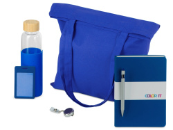 Welcome pack «Color Refine», Цвет синий