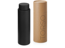 Вакуумный термос с медной изоляцией «Torso», 480 мл, Цвет черный