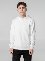 Худи Barta, белое, S–3XL