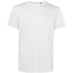 Футболка унисекс E150 Inspire (Organic), белая, XS–5XL