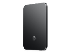 Внешний аккумулятор Xiaomi UltraThin Magnetic Power Bank 15W, 5000 мАч, Цвет графит
