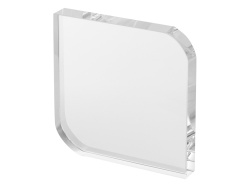 Награда «Shot», Цвет прозрачный