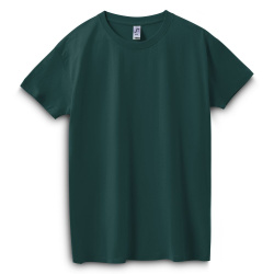 Футболка Imperial 190, синяя (petrol), S–XXL
