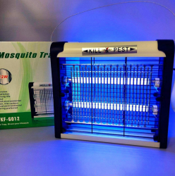 Настенная антимоскитная ловушка для комаров Mosquito Trap KF-6012 27.30х 24.00 см (12W, 220V)