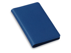 Картхолдер на 4 карты с RFID-защитой «Favor», Цвет синий