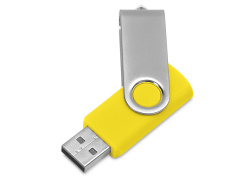 Флеш-карта USB 2.0 8 ГБ «Флэш С1», Размер 8ГБ, Цвет желтый