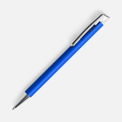 Ручка шариковая Stork, синяя, 14,2х0,9 см