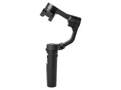 Стабилизатор трехосевой «GripstiQ» для смартфонов на Android, Цвет темно-серый