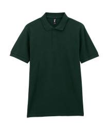 Футболка поло PREMIUM COTTON ADULT DOUBLE PIQUE, ХАКИ S