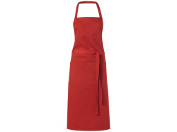 Фартук «Viera», Цвет красный