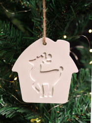 Изделие декоративное из гипса, арт. g006008