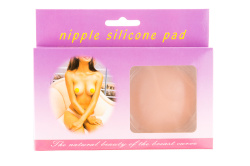 Стикини для груди Nipple Silicone Pad