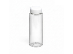Бутылка для воды «Candy», 550 мл, Цвет белый