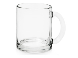 Кружка «Coffee», Цвет прозрачный