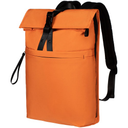 Рюкзак urbanPulse, оранжевый, 47x29x10 см