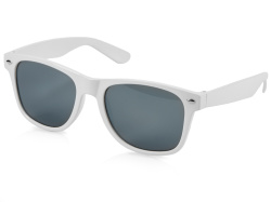 Очки солнцезащитные «Panda» из RPET, Цвет белый