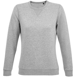 Толстовка женская Sully Women, серый меланж, ХS–ХXL