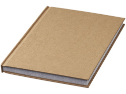 Блокнот А5 «Fiddle adult», Цвет натуральный