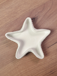 Морская звезда - Подставка для мелочей и украшений из гипса декоративная, арт. g003009
