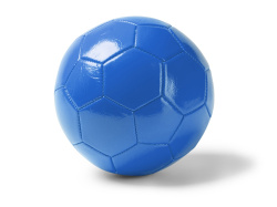 Футбольный мяч FABIO, Цвет королевский синий