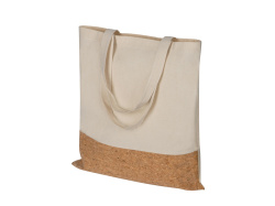 Сумка для шопинга «Corky» хлопковая, 170 г/м2, Цвет натуральный