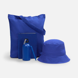Набор Urban Summer, синий, 35х38х5 см