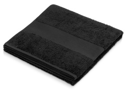 Полотенце «Terry 450», L, Размер L, Цвет черный