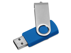 Флеш-карта USB 2.0 8 ГБ «Флэш С1», Размер 8ГБ, Цвет синий