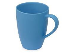 Кружка из натуральных волокон «Grain», Цвет голубой