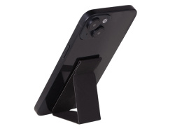 Держатель-подставка для смартфона «Morgan», Цвет черный