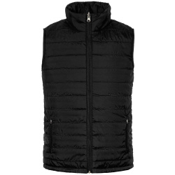 Жилет двусторонний Climb, черный, XS–3XL