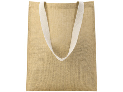 Шоппер Jute джутовый, Цвет натуральный