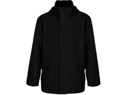 Парка утепленная «Europa» мужская, Размер 2XL, Цвет черный