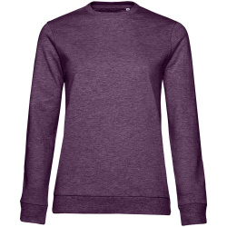 Свитшот женский Set In, фиолетовый меланж, XS–XXL