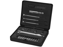 Набор инструментов, Цвет черный/серебристый