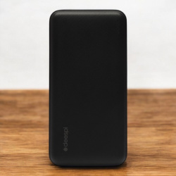 Внешний аккумулятор Deespi DP10 10000mAh / Простое и удобное решение