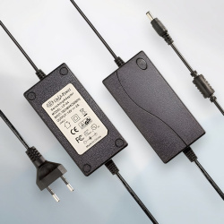 Блок питания Live-Power 14V LP 44, 14V, 2A, штекер 5.5*2.5, длина кабеля 900 мм, черный