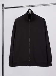 Толстовка унисекс Neofit, черная, XS–XXL