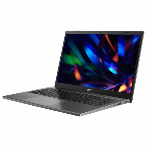 Ноутбук ACER Extensa 15 15,6", Ryzen 3 7320U 8 ГБ, SSD 512 Гб, no OS, серый, NX.EH3CD.004