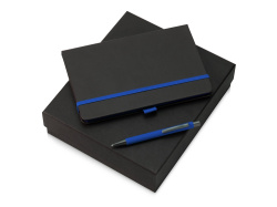 Подарочный набор «Jacque» 2.0., Цвет синий, серый