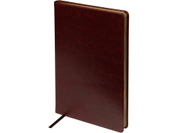 Ежедневник недатированный А5 «Megapolis Nebraska», Цвет коричневый