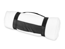 Плед «Нежность», Цвет белый