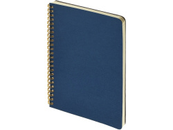 Бизнес тетрадь А5 «Pragmatic», Цвет темно-синий