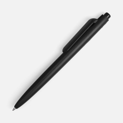 Ручка шариковая Prodir DS11 PMP, черная, 14,5x1,1 см